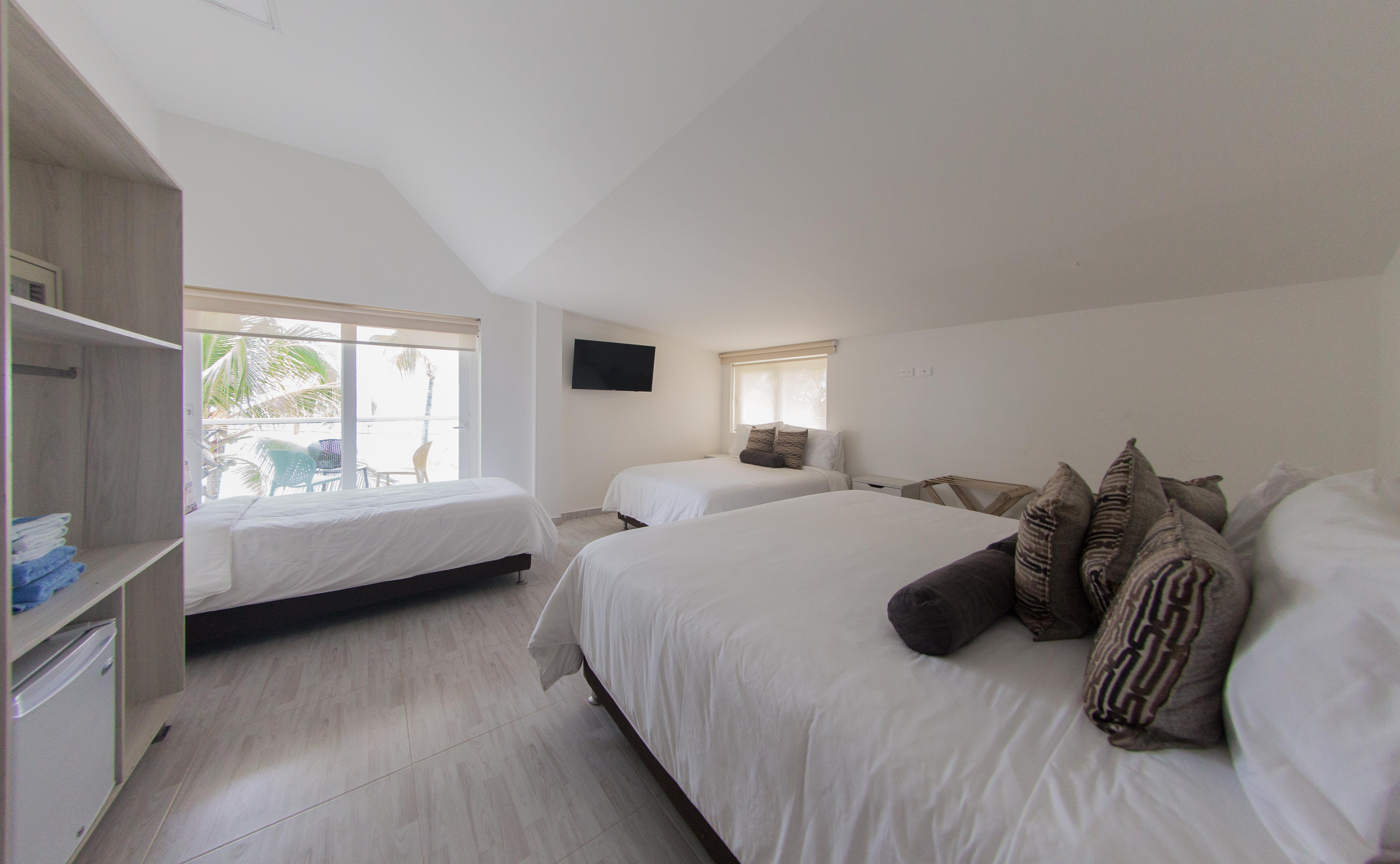 San Andrés Hotel Koray מראה חיצוני תמונה