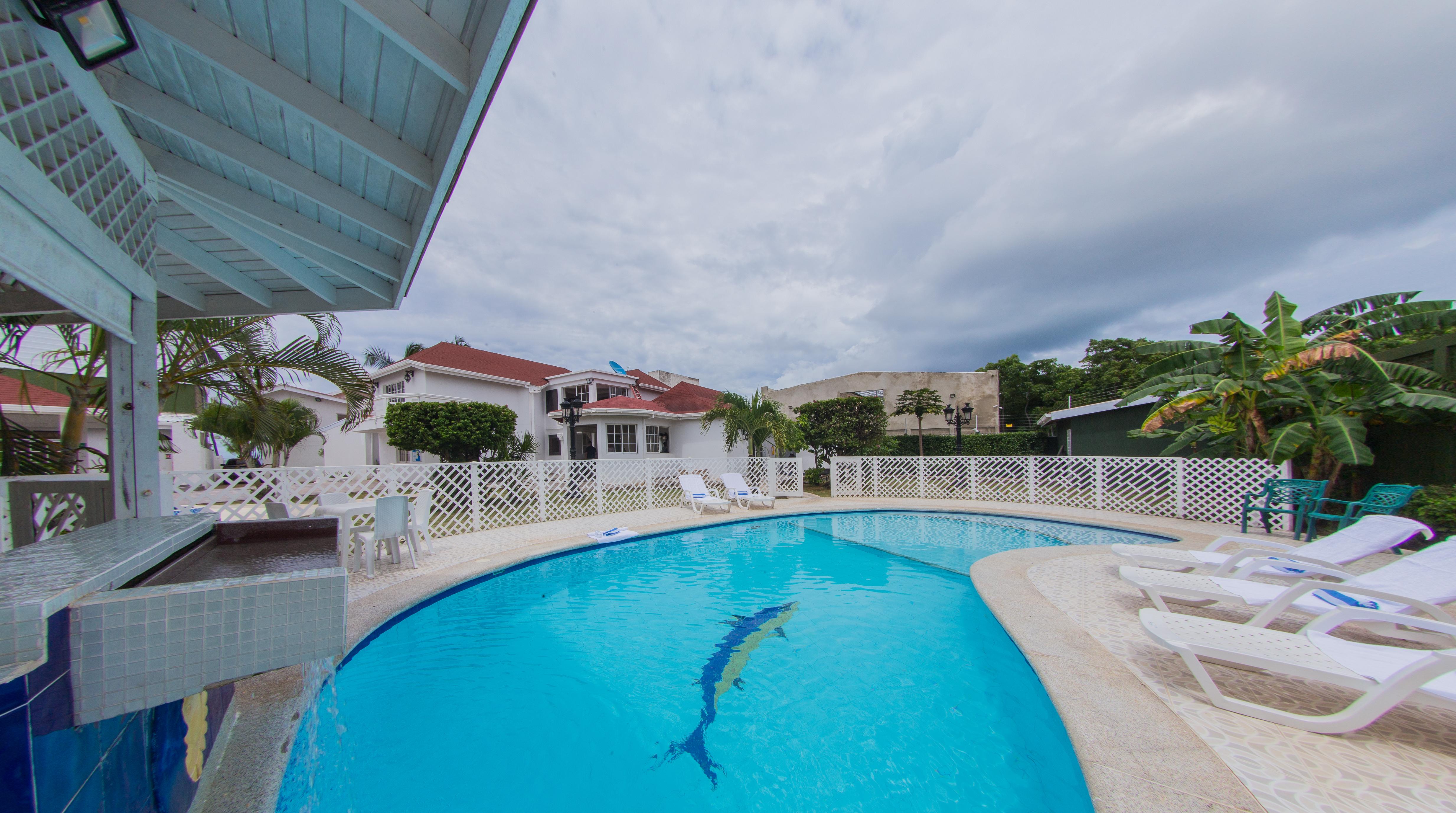 San Andrés Hotel Koray מראה חיצוני תמונה