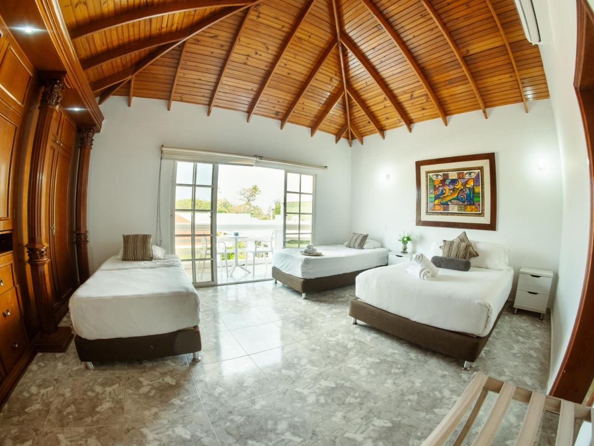 San Andrés Hotel Koray מראה חיצוני תמונה