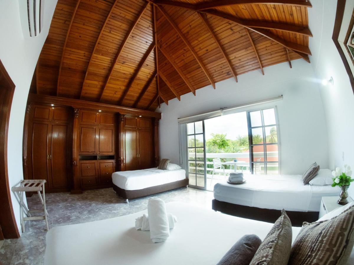 San Andrés Hotel Koray מראה חיצוני תמונה