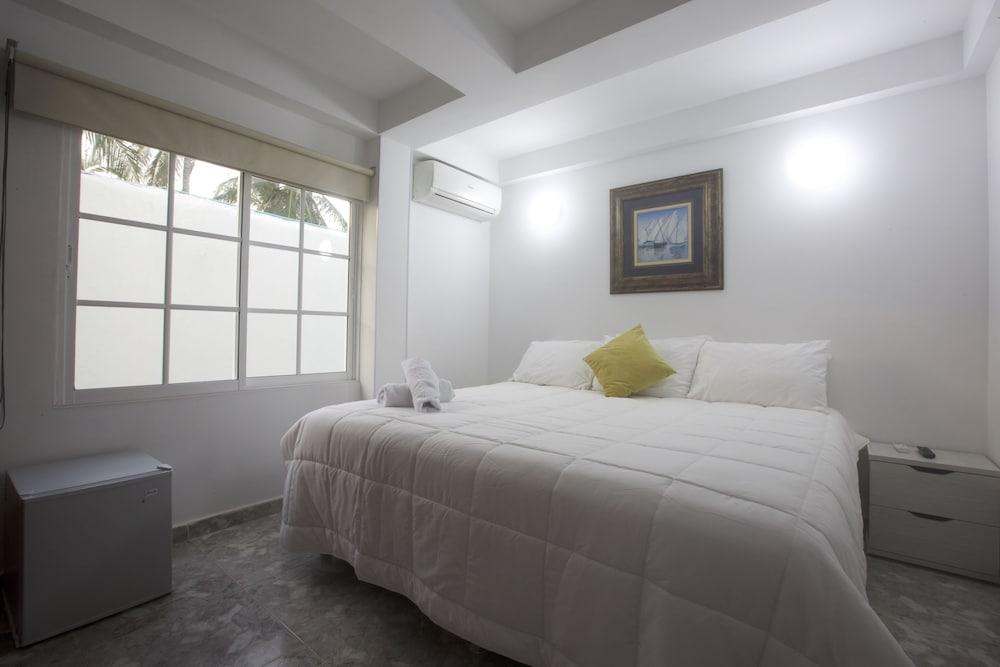 San Andrés Hotel Koray מראה חיצוני תמונה