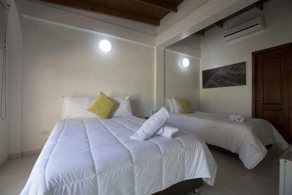 San Andrés Hotel Koray מראה חיצוני תמונה