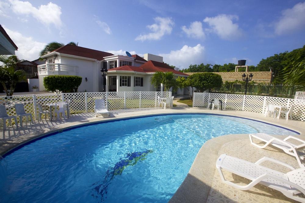 San Andrés Hotel Koray מראה חיצוני תמונה