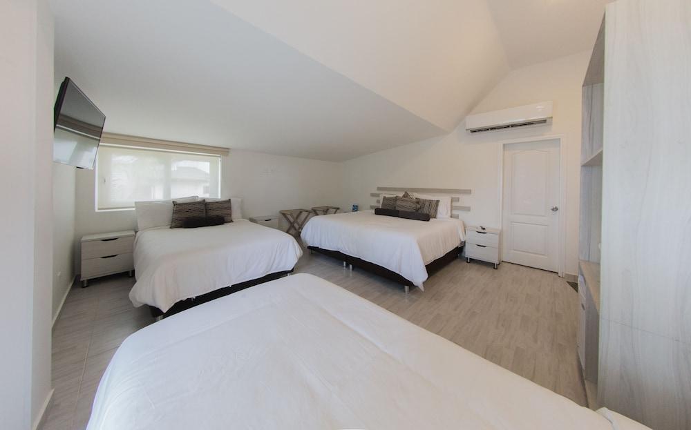 San Andrés Hotel Koray מראה חיצוני תמונה