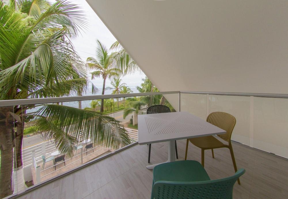 San Andrés Hotel Koray מראה חיצוני תמונה