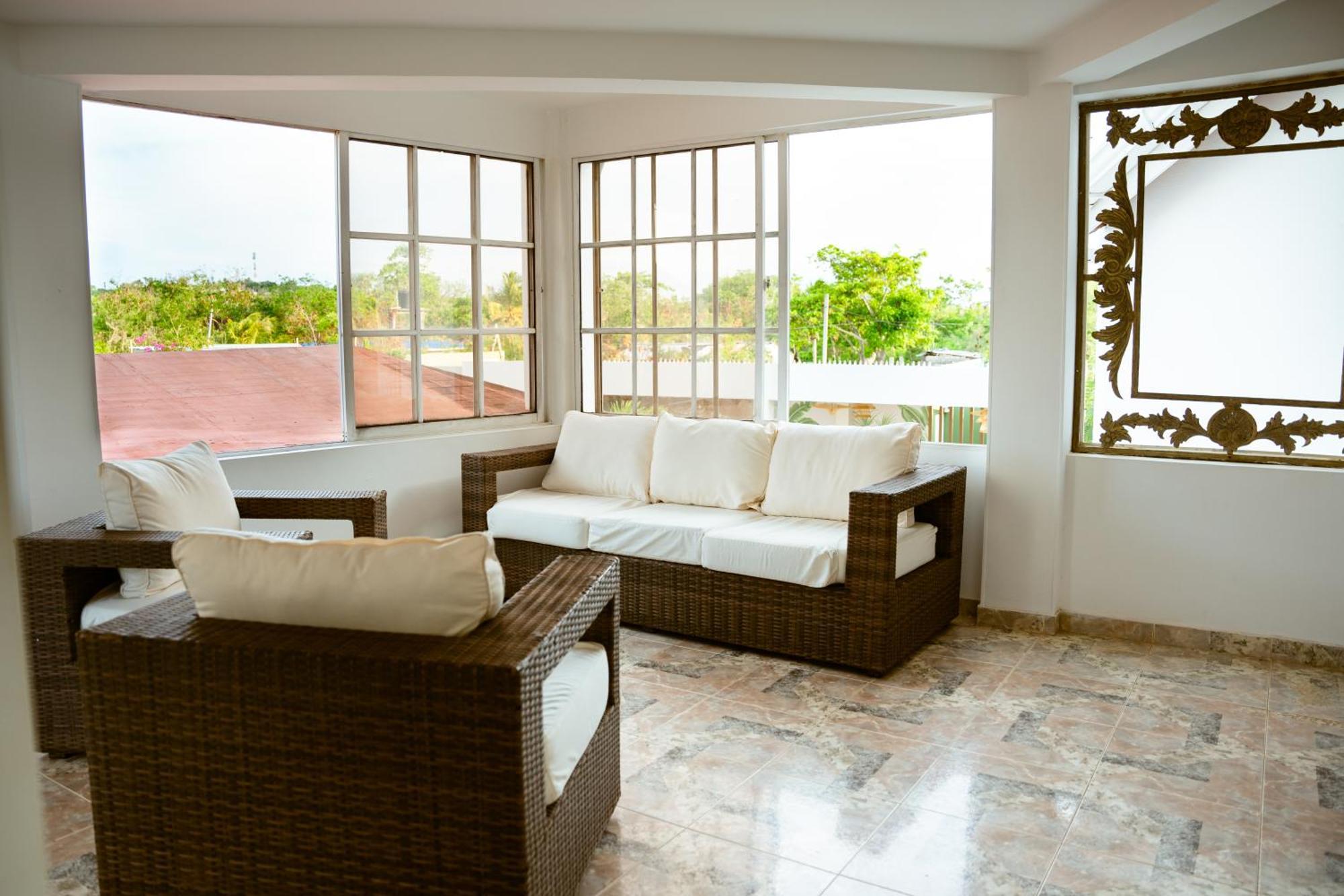 San Andrés Hotel Koray מראה חיצוני תמונה