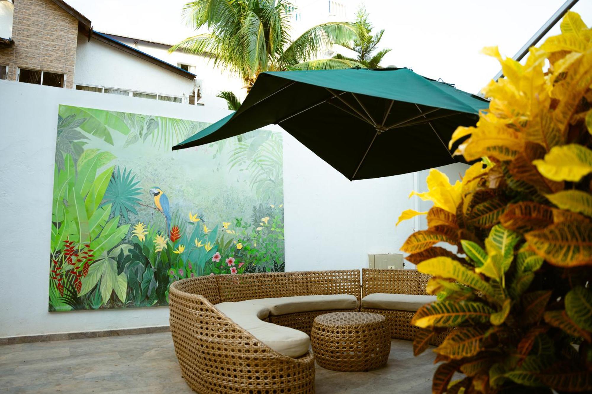 San Andrés Hotel Koray מראה חיצוני תמונה