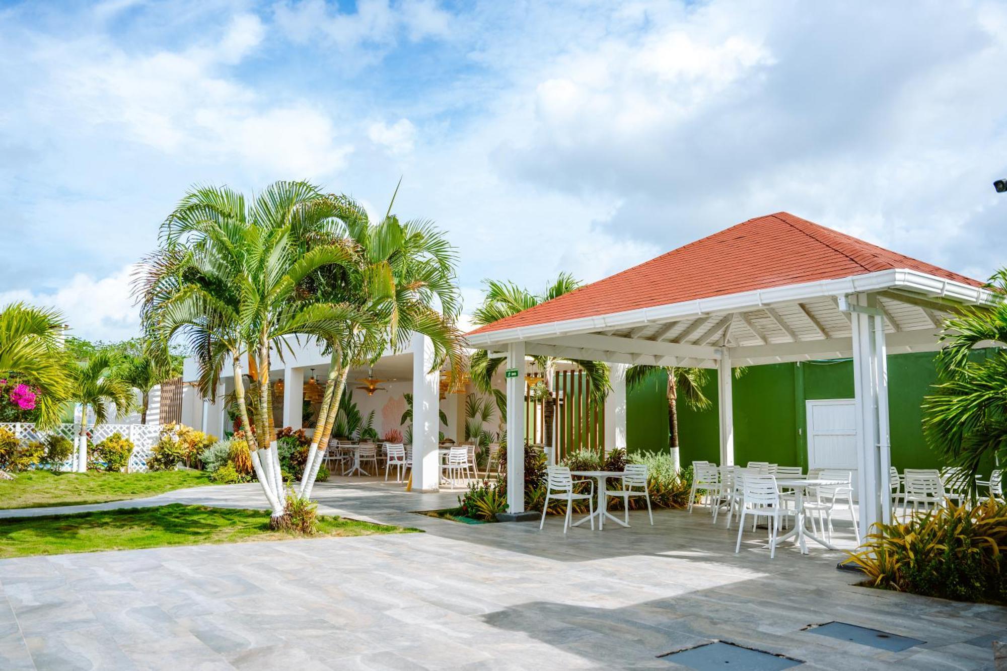 San Andrés Hotel Koray מראה חיצוני תמונה